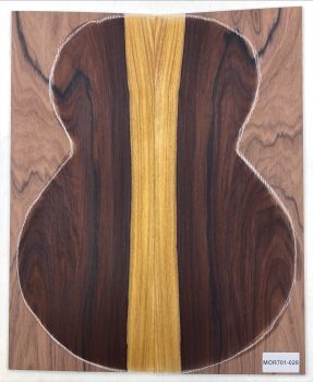 Back & Sides Santos Rosewood, Western - FSC®100% Unique Piece #026